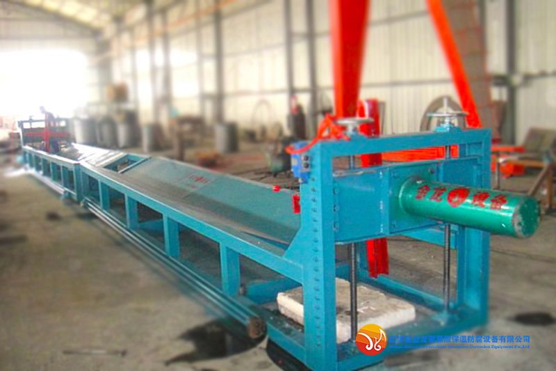 JL-1000型液壓平臺